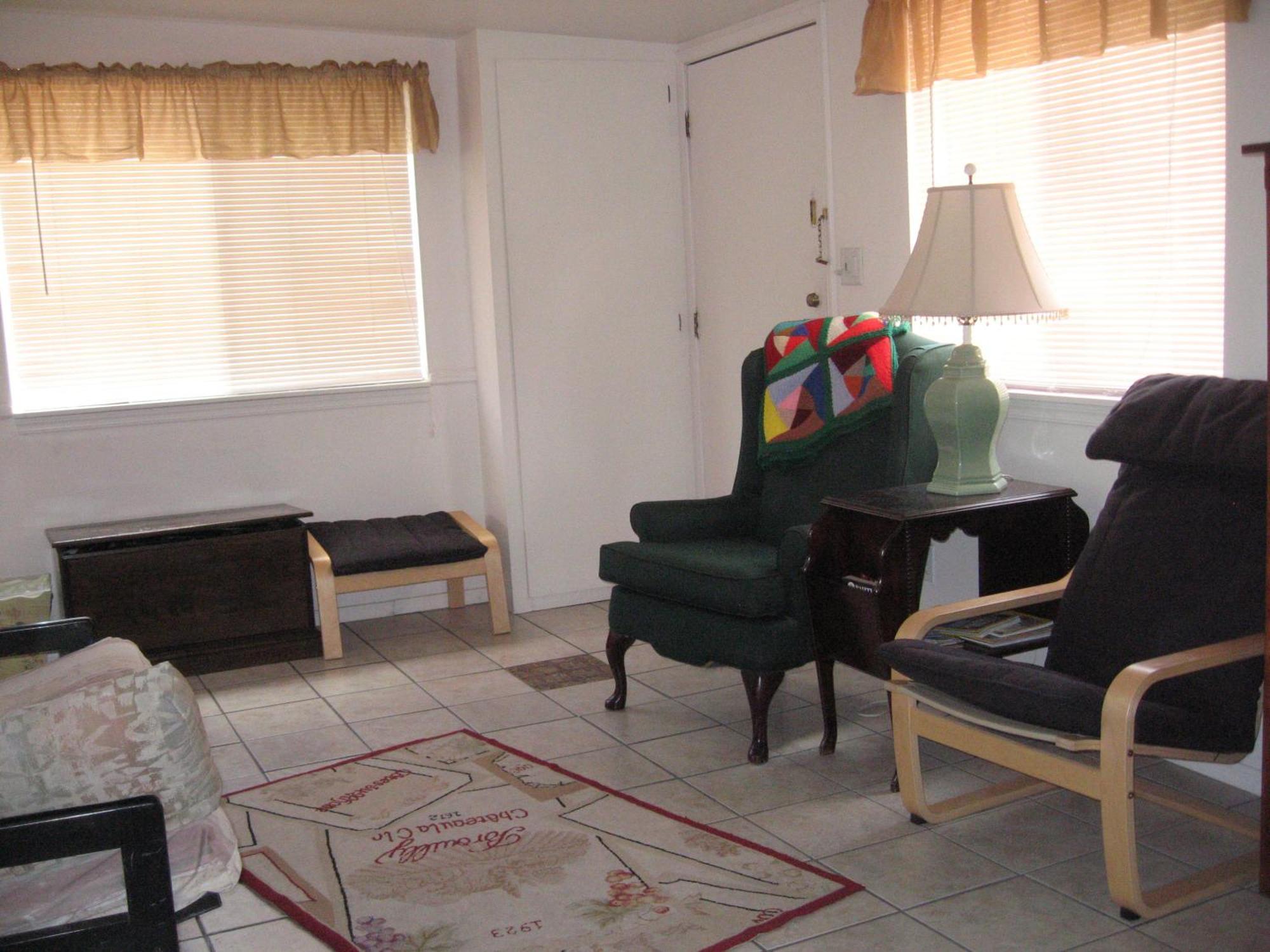 Mon Ami Bed And Breakfast Тусон Екстер'єр фото