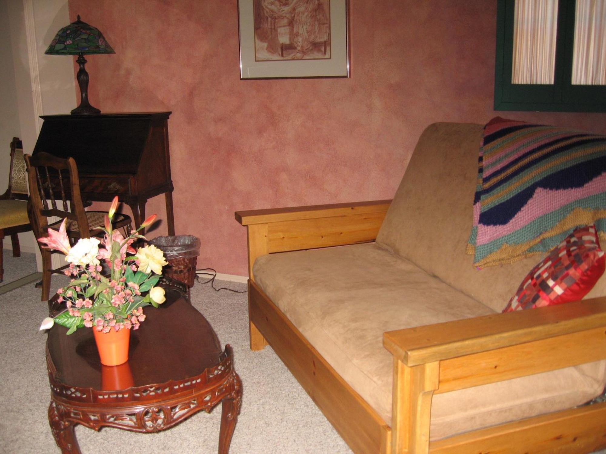 Mon Ami Bed And Breakfast Тусон Екстер'єр фото