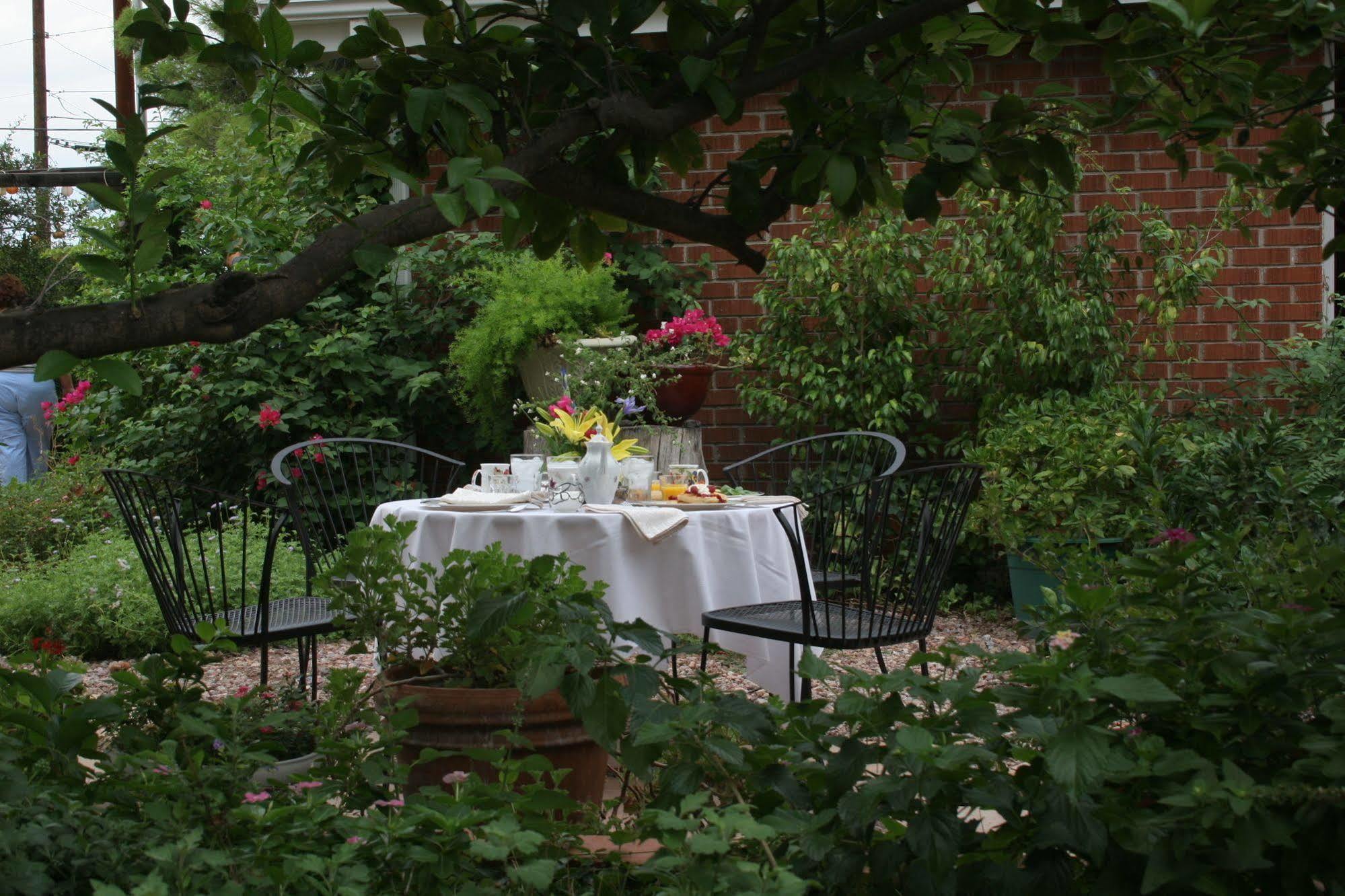 Mon Ami Bed And Breakfast Тусон Екстер'єр фото